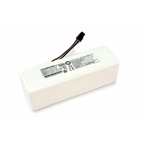 Аккумуляторная батарея (аккумулятор) для Xiaomi Mi Robot Vacuum- Mop 14.4V 2600mAh for xiaomi mijia mi 1c xaomi replacement spare parts mop rag water tank kit accessories sweeping robot vacuum cleaner xiomi