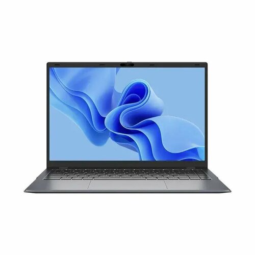 Ноутбук CHUWI GemiBook Xpro 141 1920x1080 IPSIntel Celeron N1008ГБ LPDDR5256ГБ SSDUHD GraphicsWindows 11 Home серый 1932412 27099₽