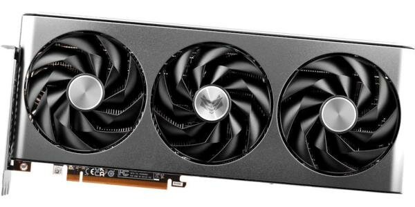 Видеокарта Sapphire Radeon RX 7700 XT NITRO+ GAMING OC PCI-E 12288Mb GDDR6 192 Bit Retail 11335-02-20G