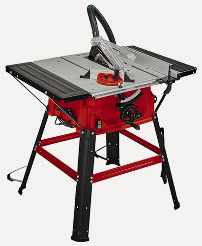 Изображение товара Дисковая (циркулярная) пила Einhell TC-TS 2025/2 U, 2000Вт, 250х30мм 4340490