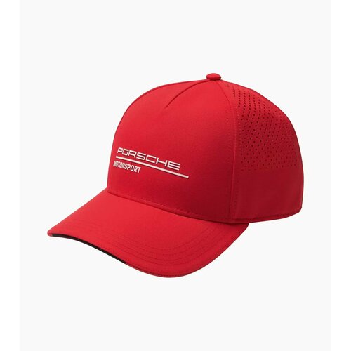 фото Бейсболка porsche design, размер 48/56, красный