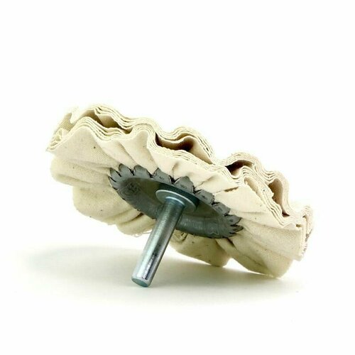 Круг OSBORN 290 для промежуточной полировки сталей и цветных металлов 80х10х6 мм 1316₽