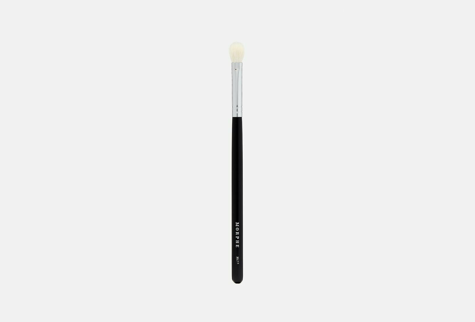 Кисть для теней для век m433 pro firm blending fluff