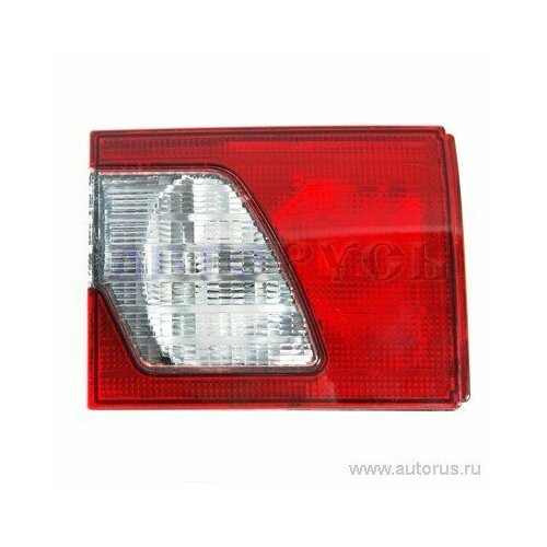 Фонарь задний ваз 2110 левый внутренний нового образца автодеталь 21100-3716111