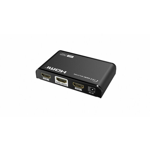 LENKENG LKV312HDR-V3.0 сплиттер 1 в 2 HDMI 2.0, 4К, HDR