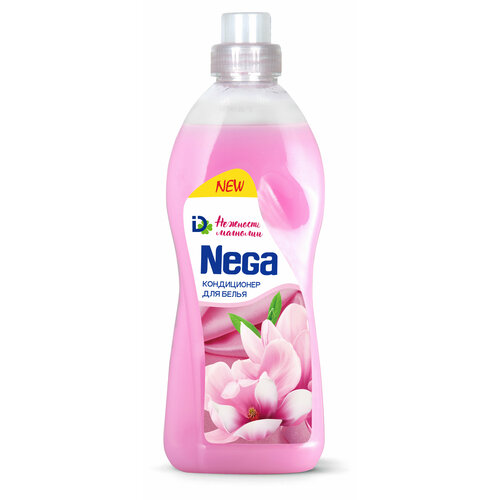 Кондиционер для белья Nega Нежность магнолии, 1 л