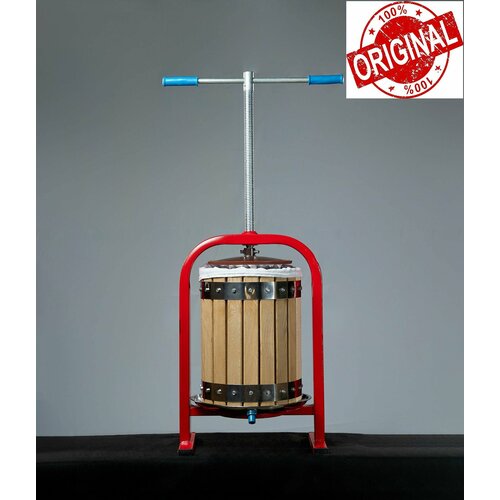 Пресс винтовой Дионис Колос Дуб 20 литров 1509200₽