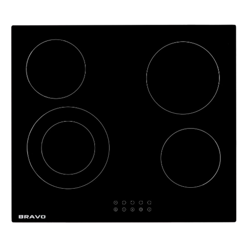 Варочная панель BRAVO BEH60C42B 1274900₽