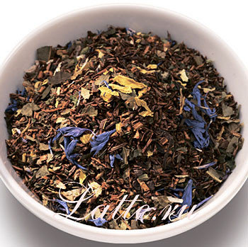 Чай травяной Ronnefeldt Chill out with herbs, 100 г - фотография № 3