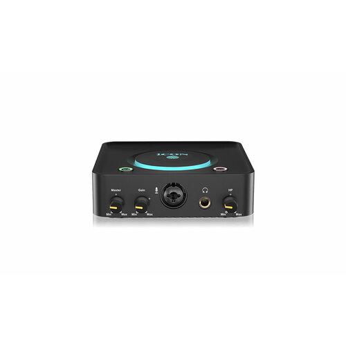 ICON USolo Live - USB аудио интерфейс для звукозаписи и стримов