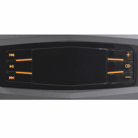 Колонки DEFENDER X181 2.1 ,18Вт, BT/FM/MP3/SD/USB/LED/RC - фото №18