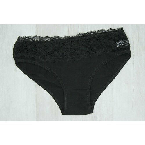 фото Трусы donella, размер 158-164, черный