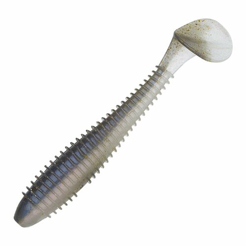 Силиконовая приманка для рыбалки Keitech Swing Impact FAT 3,3