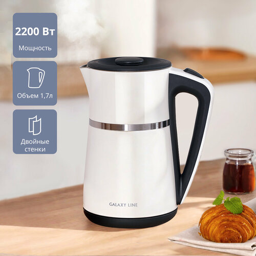 Чайник электрический GALAXY LINE 219000₽