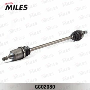 Привод в сборе NISSAN PRIMERA P11 1.6 96-02 прав. (ABS)