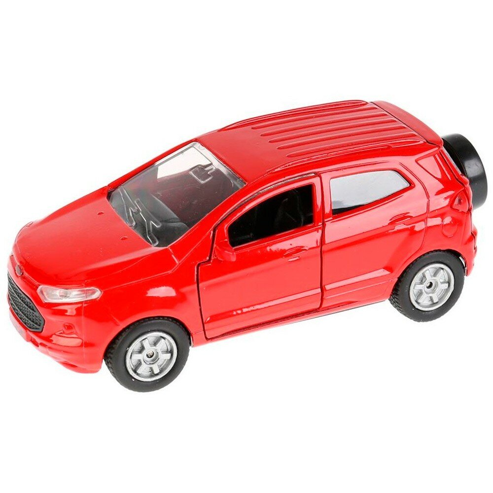 Модель SB-18-21-N(R)-WB FORD Ecosport красный Технопарк в коробке