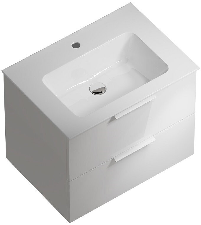 фото Тумба под раковину Kerama Marazzi PI. F.65\WHT