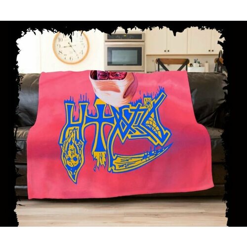 DEATH - LEPROSY плед