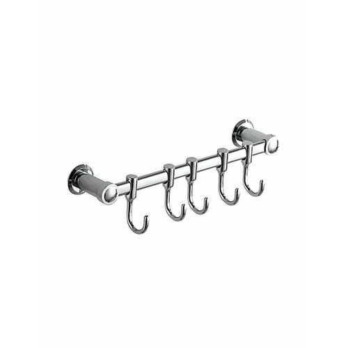 Вешалка Frap F205-5 с пятью крючками 1499₽