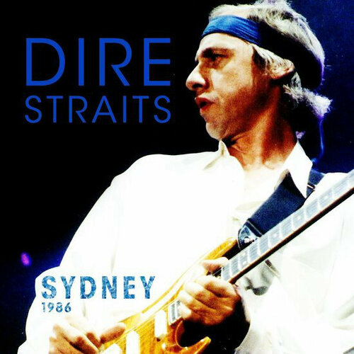 виниловая пластинка dire straits brothers in arms 0602537529070 Виниловая пластинка Dire Straits - Best Of Sydney 1986