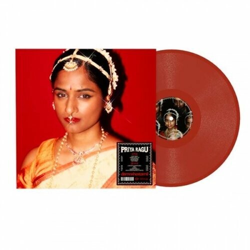 Поп WM Priya Ragu - Damnshetamil (Limited Red Vinyl) hemenway priya jesus