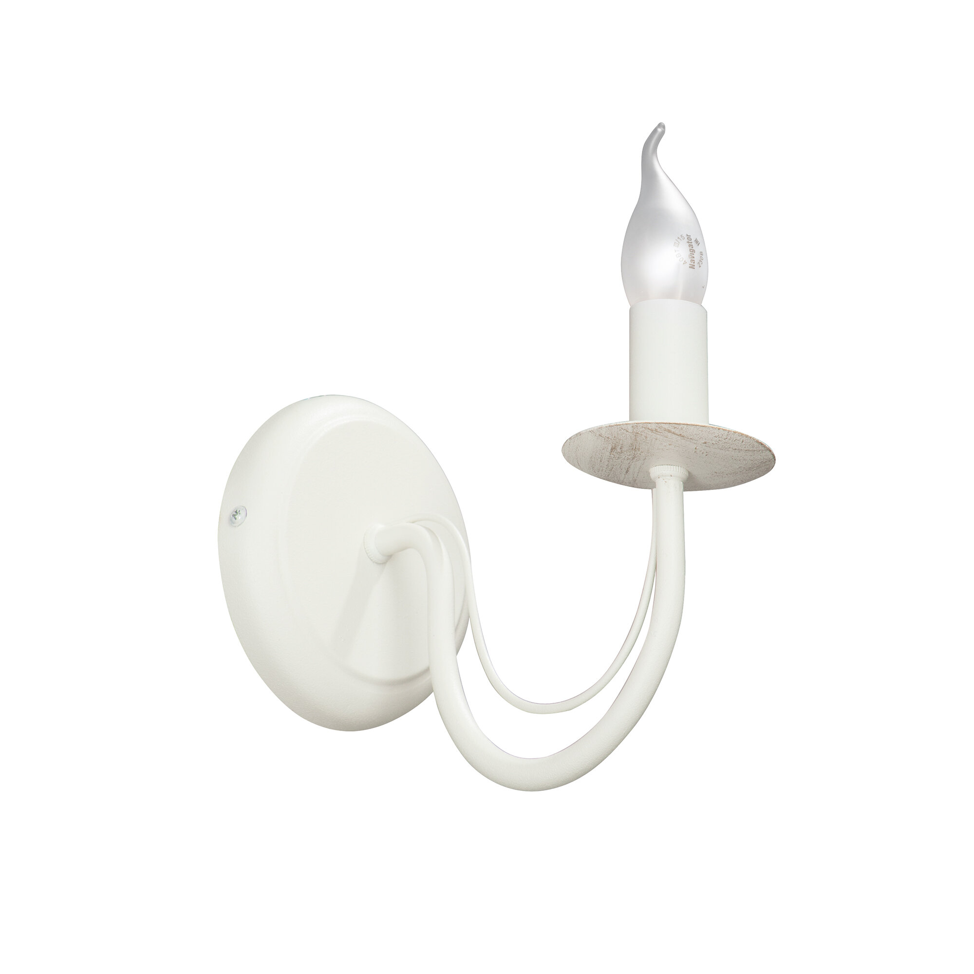 Светильник настенный V3714-3/1А 1xE14 макс. 60Вт