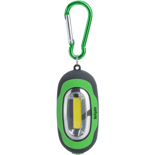 фото Фонарь navigator 93 658 npt-kc07-g-2cr2032