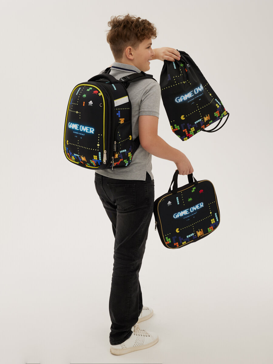 Ранец BagRio NP79/19 - фото №5