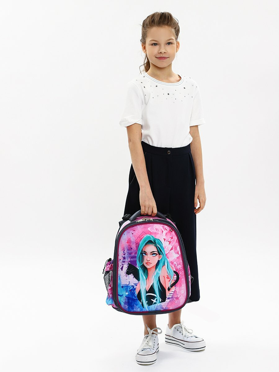 Ранец BagRio BR028/21 - фото №4