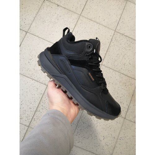 фото Кроссовки sprandi, полнота 9, размер 44, черный