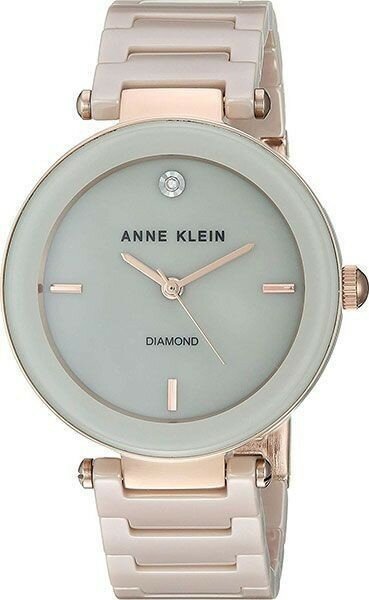 Наручные часы ANNE KLEIN Ceramic Diamond 104076