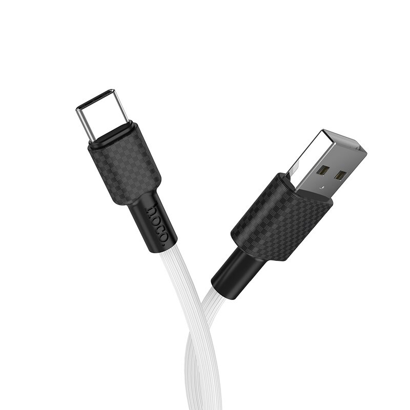 Кабель USB HOCO X29 Superior, USB - Type-C, 2.0А, 1м, белый