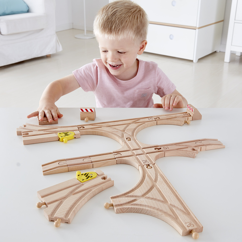 Развилки рельс 14 предметов 4435₽