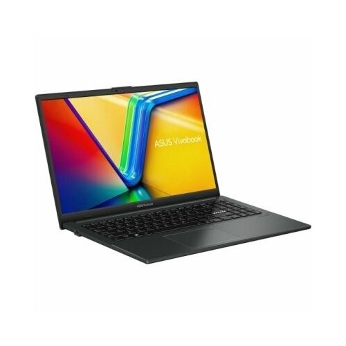 ASUS Vivobook 15 E1504GA-BQ150 90NB0ZT2-M00600 Mixed Black 15.61920x1200 N200-8192Mb-256PCISSDGb-UHD-DOS ноутбук lenovo ideapad 3 15iml05 81wb00vvre intel core i3 10110u 2 1ghz 8192mb 256gb ssd intel hd graphics wi fi cam 15 6 1920x1080 dos