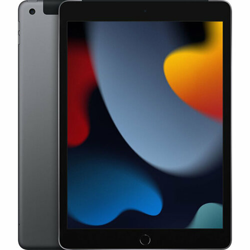 Планшет Apple iPad 2021 64Gb Wi-Fi + Cellular Space Grey