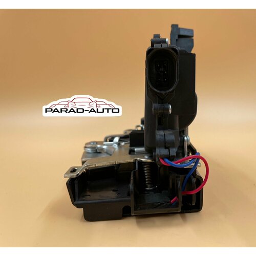 Замок в сборе задний правый SEAT Leon/Toledo SKODA Octavia VOLKSWAGEN Passat/Bora/Jetta/Golf 3B4839016AJ/3B4839016/3B4839016A/3B4839016M/3B4839016AL