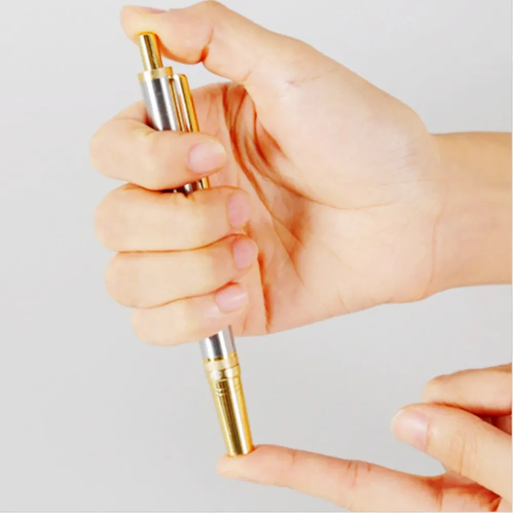 Ручка для хиджамы с иглами/Ручка для прокалывания автоматическая (ланцетное устройство)