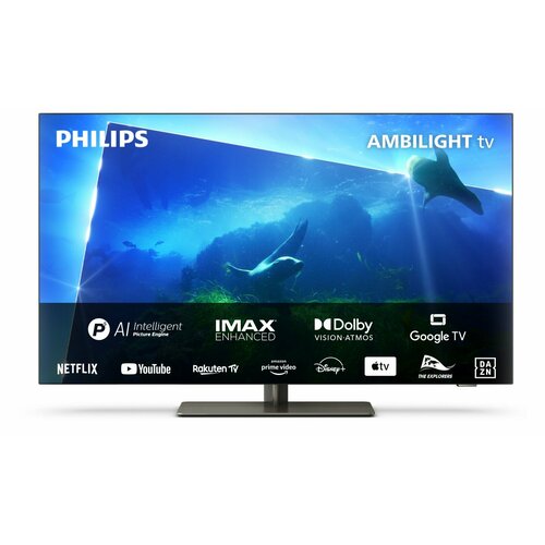 Телевизор Philips 55OLED818/12