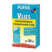 Клей для обоев флизелиновый Pufas Euro 3000 Vlies Kleber (0,2 кг)