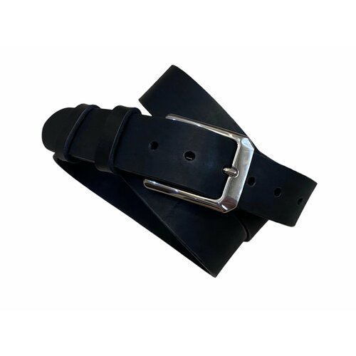 фото Ремень , размер 50, черный нет бренда