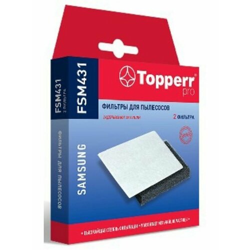 Фильтр TOPPERR FSM 431 465₽