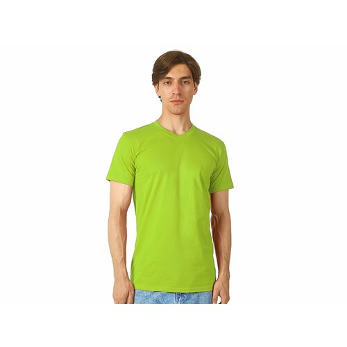 Футболка Us Basic, размер L, зеленый футболка us basic размер l зеленый