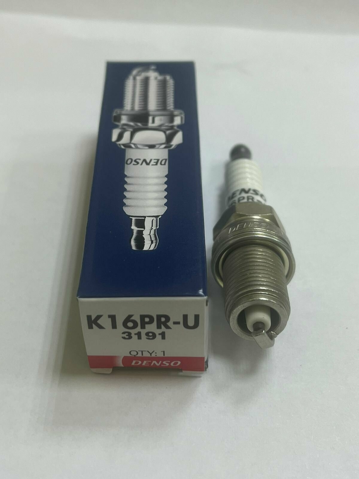 Denso K16PR-U свечи зажигания (1 шт )