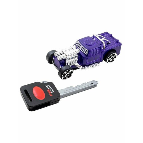 Модель машины - 1:64 MAISTO FM 3 Burnin' Key Cars (7,5см) в ассортименте модель машины maisto fm 4 x 4 rebels rugged adventures в ассортименте