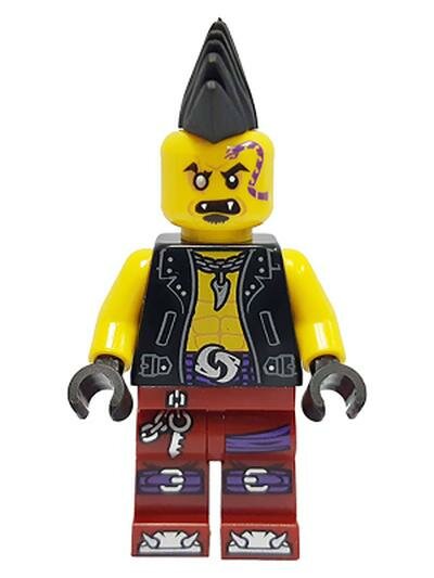Минифигурка Лего Lego njo639 Eyezor