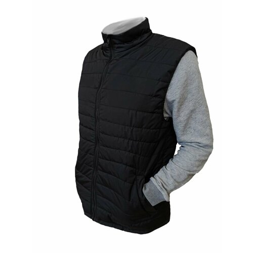 фото Жилет peak, размер m, черный