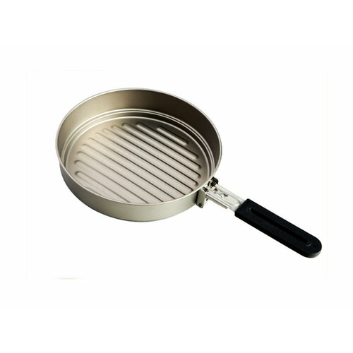 Титановая сковорода River Scout 1000 мл со складной ручкой