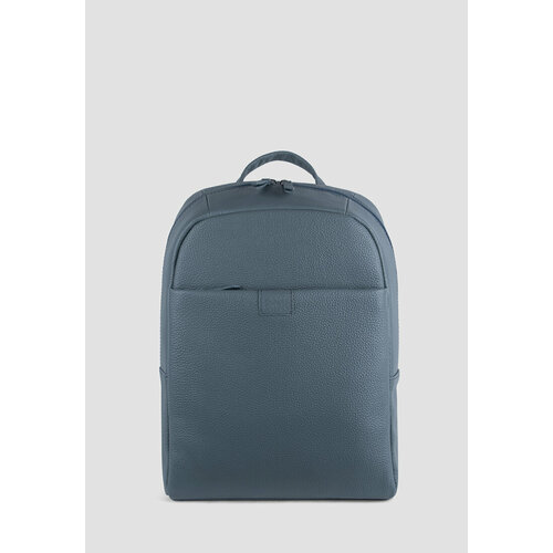 фото Рюкзак saaj, фактура гладкая, голубой