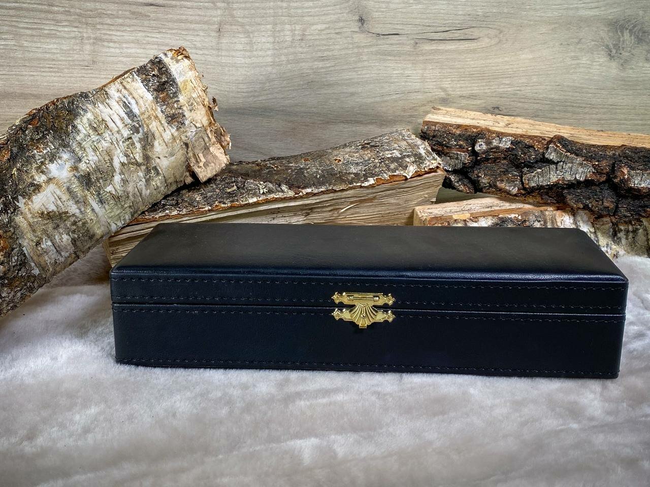 Коробка под перевертыши (черная) — фото 1