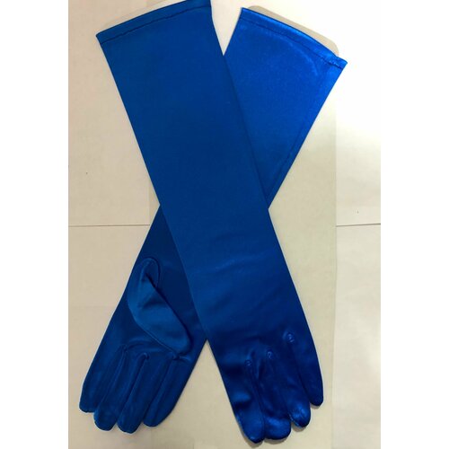 фото Перчатки , размер onesize, синий